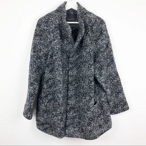Talbots Wool Coat